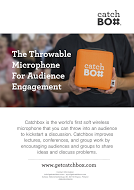 Catchbox Brochure