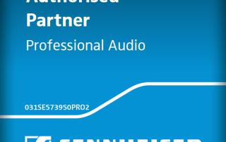 Sennheiser Authorised partner