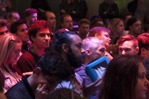 DJ Hardwell loves the Cathbox